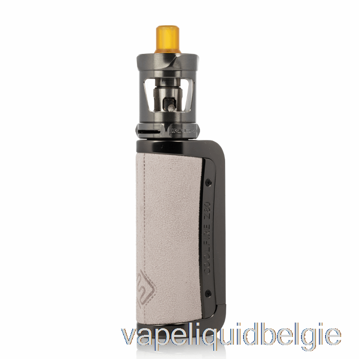 Vape-vloeistof Innokin Coolfire Z80 80w Zenith Ii Starterkit Bewolkt Grijs